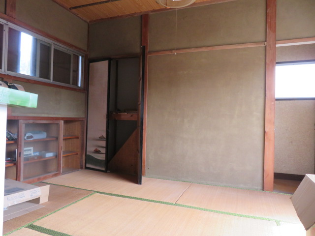 藤岡市鬼石　中古400の和室