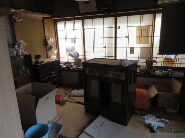 藤岡市鬼石　中古400のその他