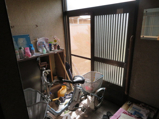 藤岡市鬼石　中古400のその他