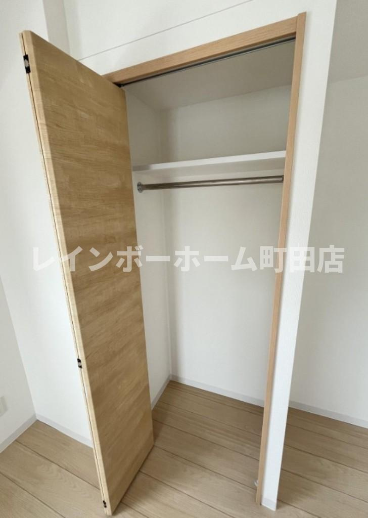 フォレシア町田※初期費用分割後払いサービス利用可能物件の収納