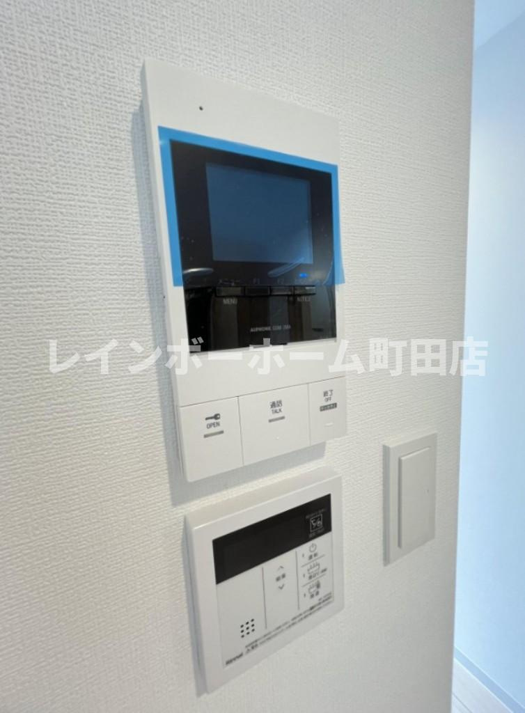 フォレシア町田※初期費用分割後払いサービス利用可能物件のセキュリティ