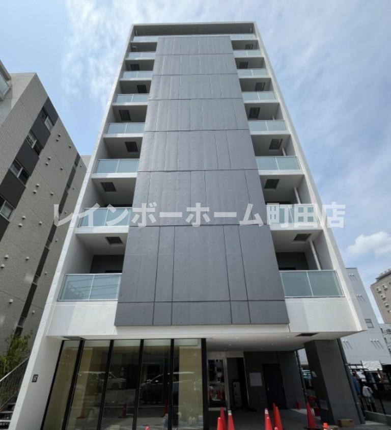 フォレシア町田※初期費用分割後払いサービス利用可能物件の外観