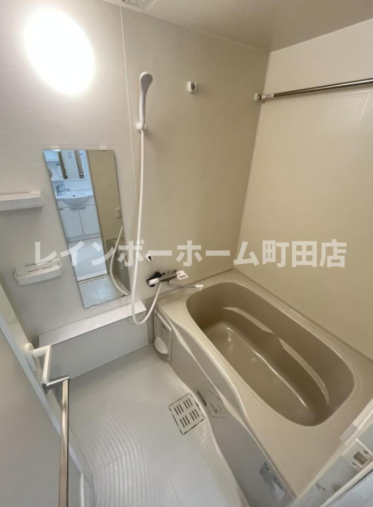 フォレシア町田※初期費用分割後払いサービス利用可能物件の浴室