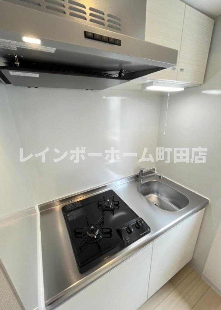 フォレシア町田※初期費用分割後払いサービス利用可能物件のキッチン