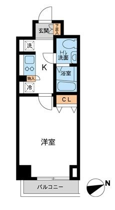  Cassia Kawasaki Residence　