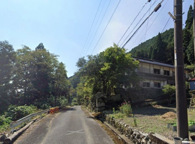  | 岡山県勝田郡奈義町馬桑　戸建て
