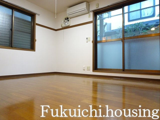パークＵビレジの寝室