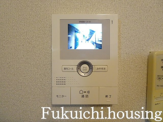 パークＵビレジのセキュリティ