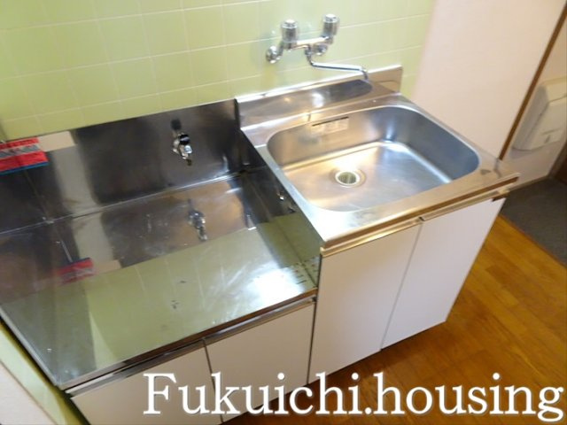 パークＵビレジのキッチン