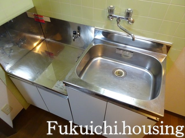 パークＵビレジのキッチン
