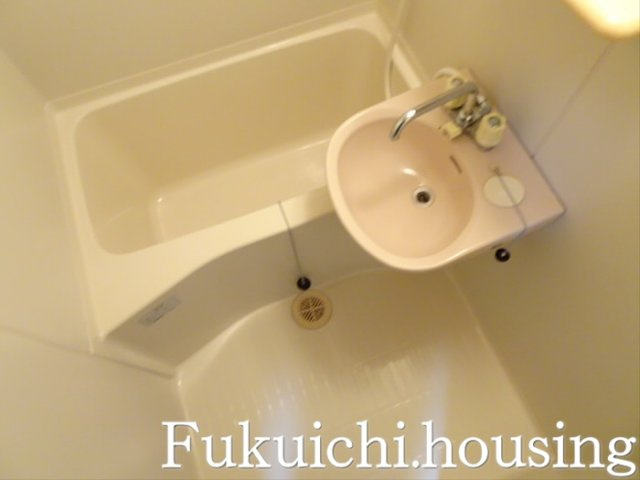 パークＵビレジの浴室