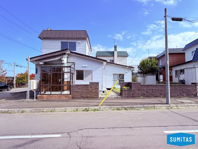 小樽市銭函１丁目の中古一戸建