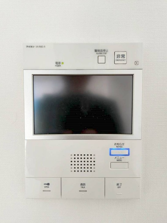 コンフォリア成増のセキュリティ