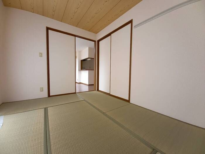 トワイライト　A棟の内装