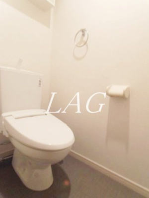 【トイレ】 | リブリ・新都心 | トイレです。