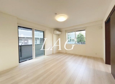 【居間・リビング】 | ＭＯＣＸＩＯＮ大宮桜木 | 洋室のお部屋です。