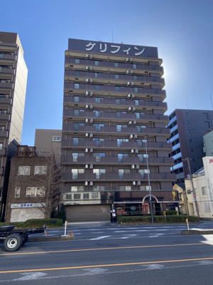 【外観】 | グリフィン横浜・戸部駅前