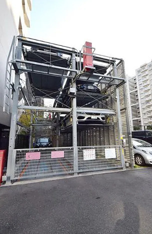 パークアクシス東陽町・親水公園の駐車場