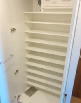 パークアクシス東陽町・親水公園の収納