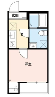 【間取り】 | Ｂｅａｔｒｉｘ | 間取りです。