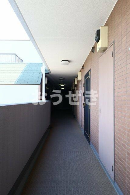 シンシア東高円寺のその他共用部分