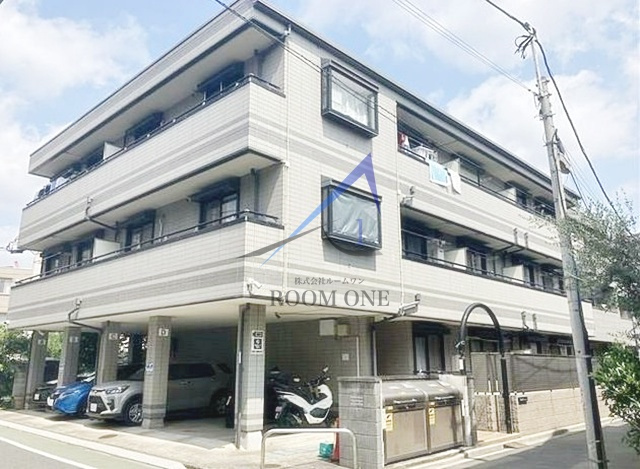 コンフォート石田の外観|外観です。