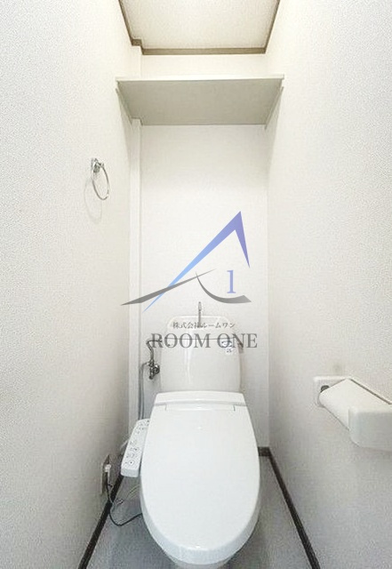 コンフォート石田のトイレ|トイレです。