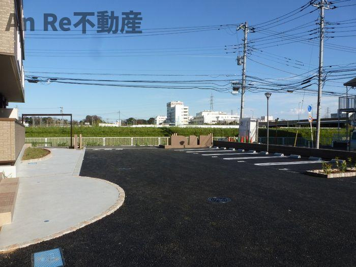パーク・ＭＩＺＵＫＩの駐車場