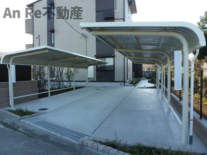 パーク・ＭＩＺＵＫＩのその他共用部分