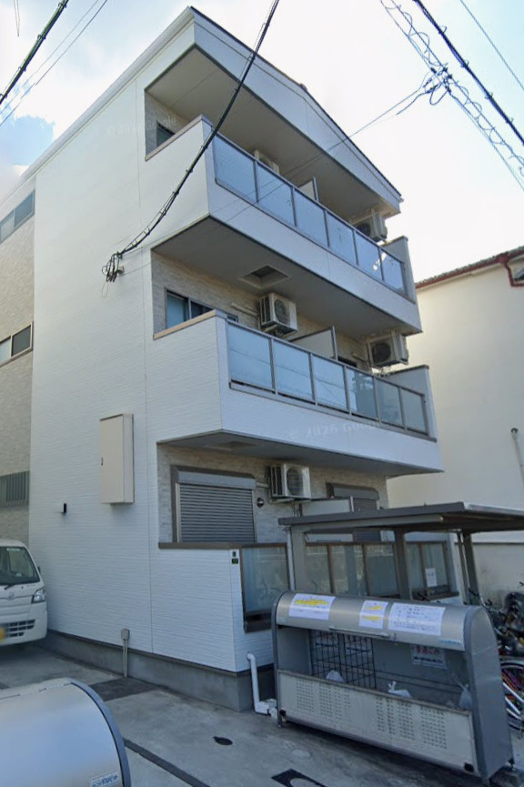 F maison verdeのエントランス|F maison verde　エントランス