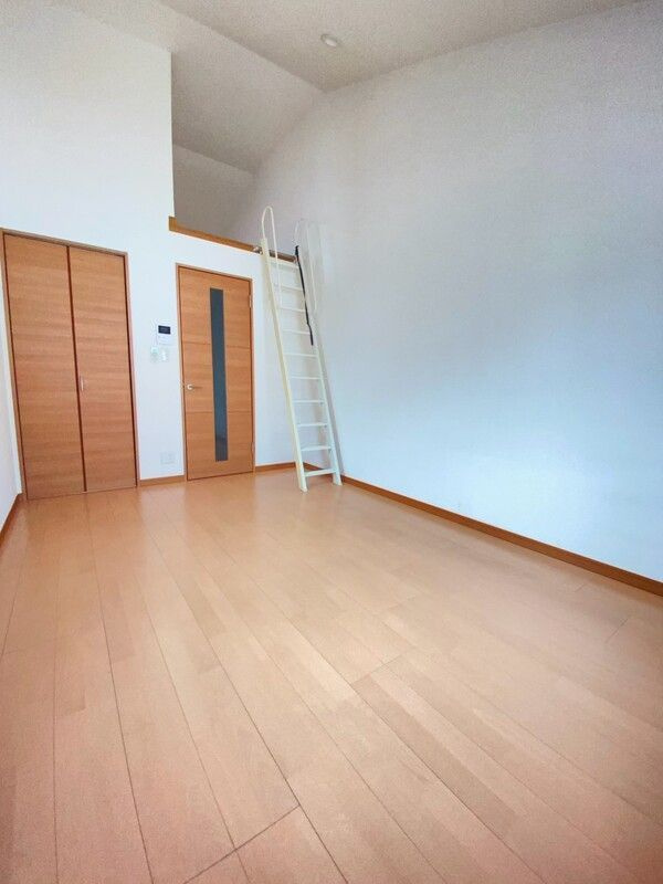 ウィンガーデン川和町Ｃ棟の内装