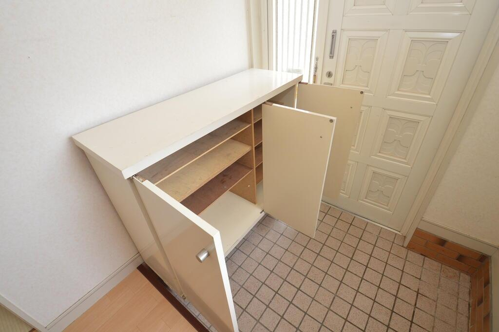 逢谷内3-569貸家の設備