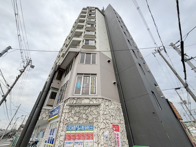野本ビルの外観