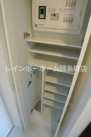 エグザ東京イーストヴェローナの設備