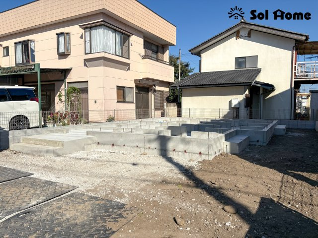 前橋市三俣町3丁目　新築住宅全1棟