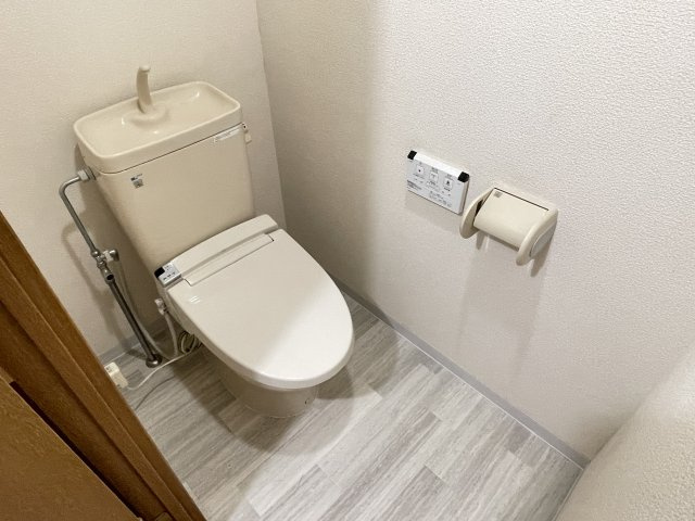 ラムセスＡ松波のトイレ|コンパクトで使いやすいトイレです