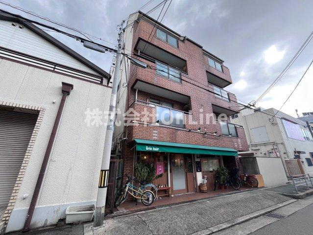シャルマン加美東の外観