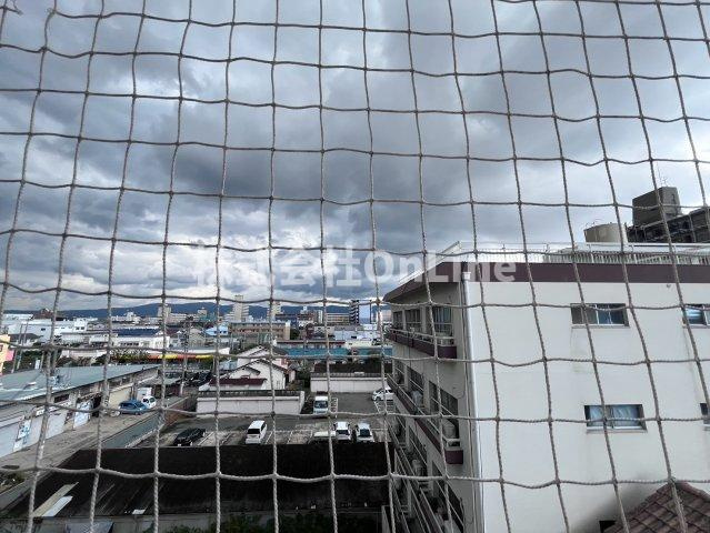 シャルマン加美東の展望