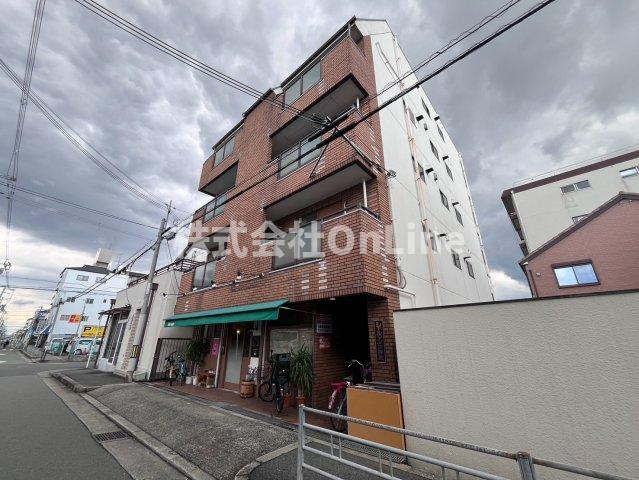 シャルマン加美東の外観