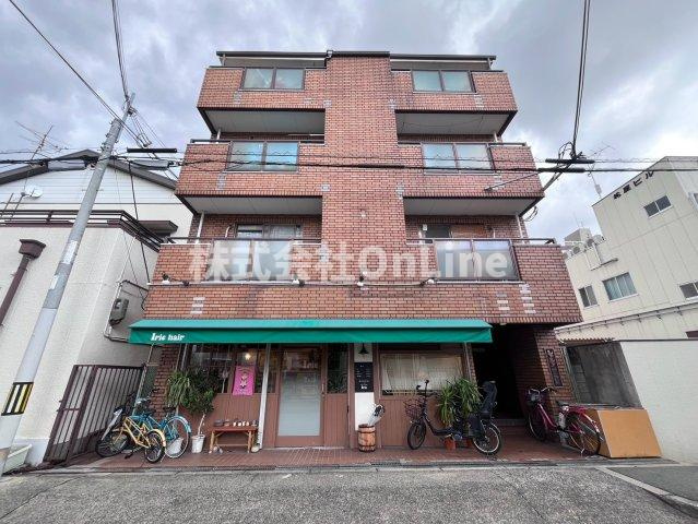 シャルマン加美東の外観
