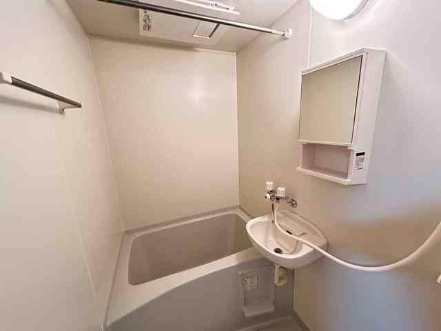 Ｈａｙａｔｅ用賀の浴室