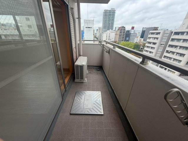 パークサイト泉|名古屋市の賃貸ならMy賃貸のバルコニー|パークサイト泉