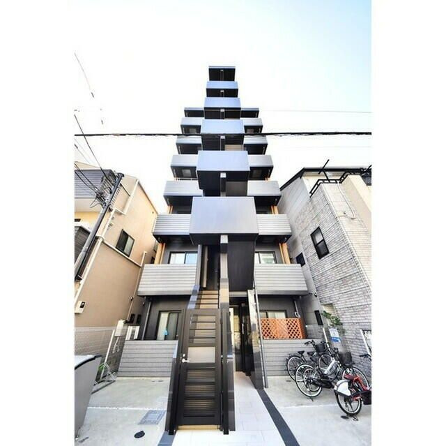 ＣＥＲＥＳ住吉の外観