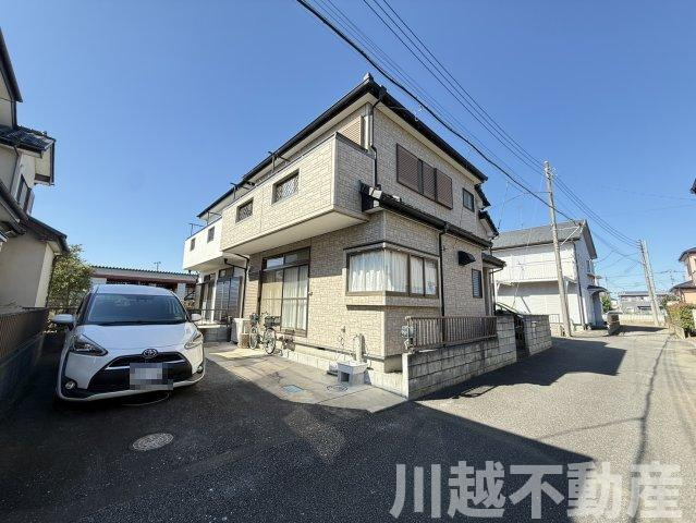 閑静な住宅地　4LDK全居室6帖以上の外観