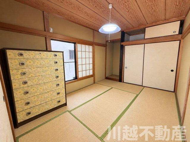 閑静な住宅地　4LDK全居室6帖以上の和室