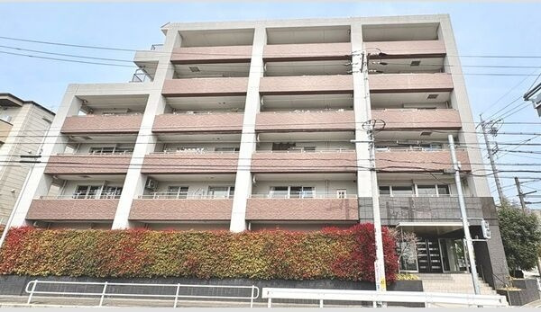 【外観】 | グランザ植田本町