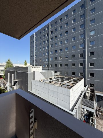 杉並区成田東５丁目の中古マンションの展望