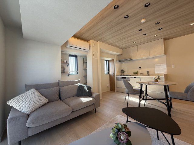 杉並区成田東５丁目の中古マンション