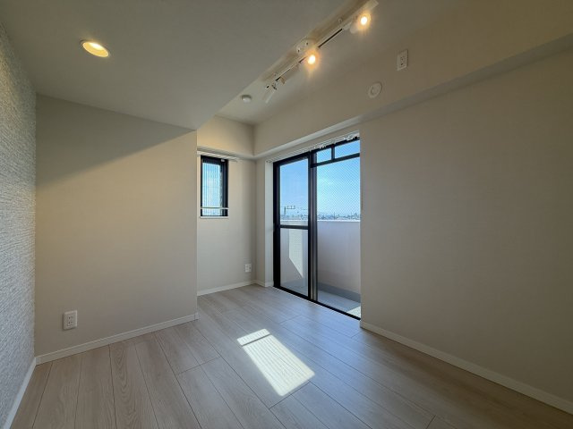 杉並区成田東５丁目の中古マンションの洋室|（約4.7帖）