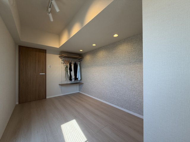 杉並区成田東５丁目の中古マンションの洋室|（約4.7帖）